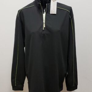 Tommy bahama black shirt